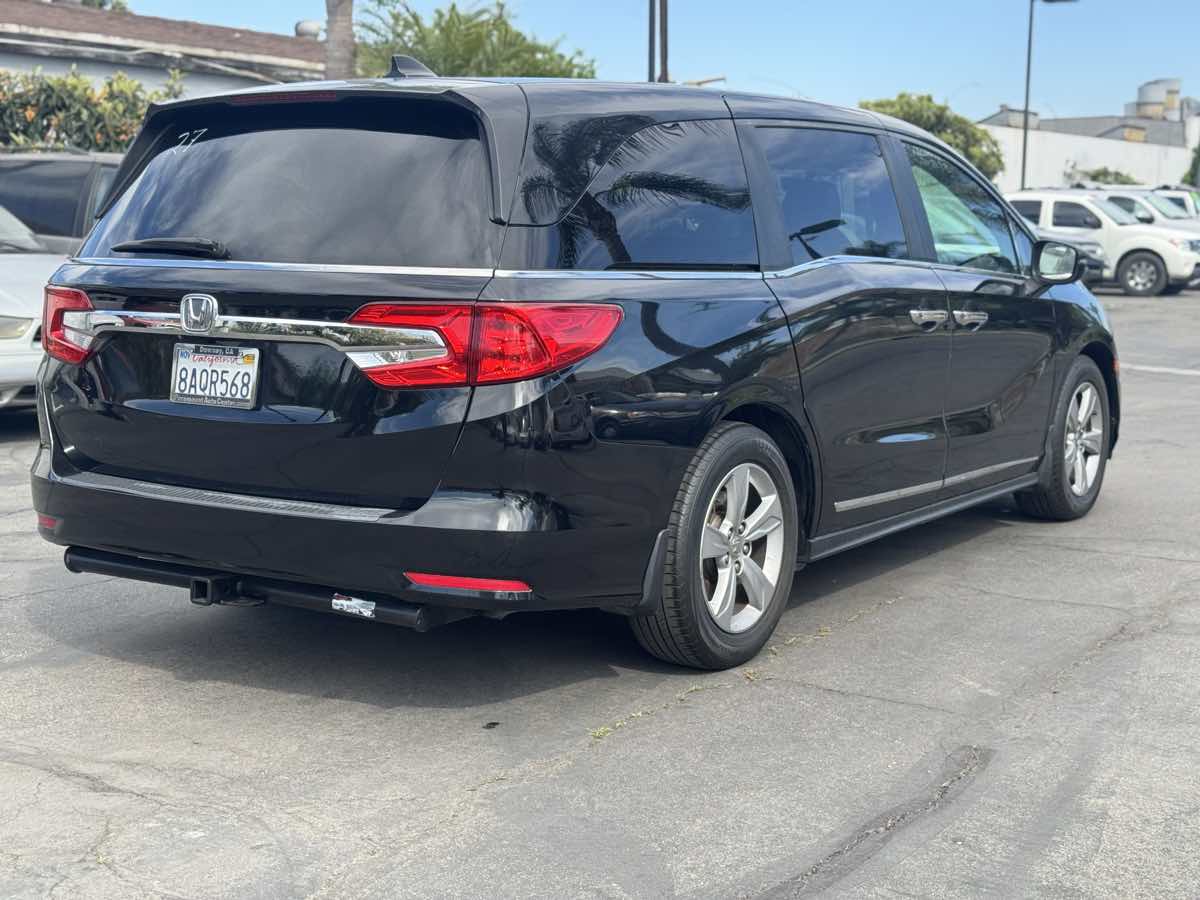 2018 Honda Odyssey EX-L - Photo 9