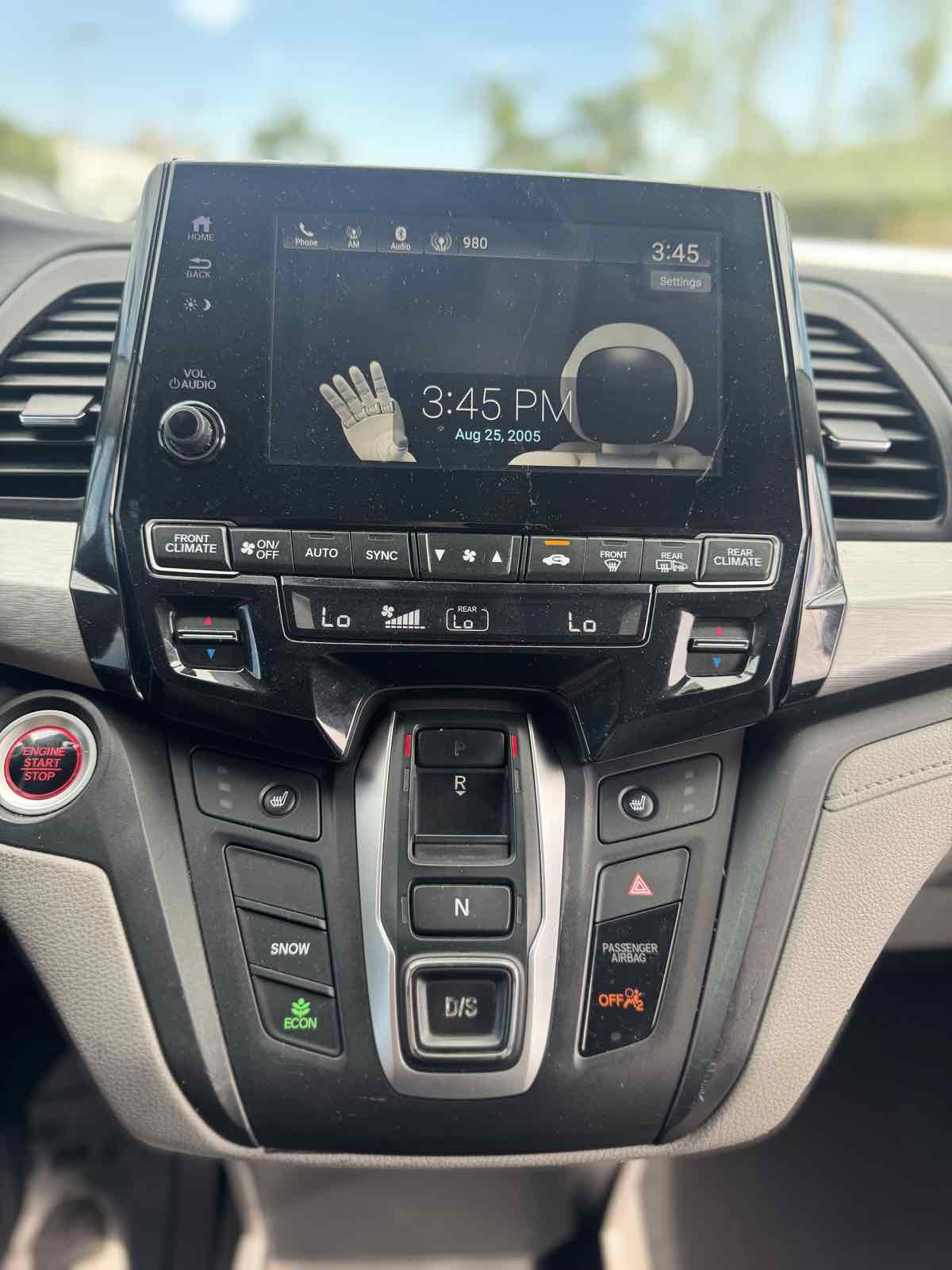 2018 Honda Odyssey EX-L - Photo 15