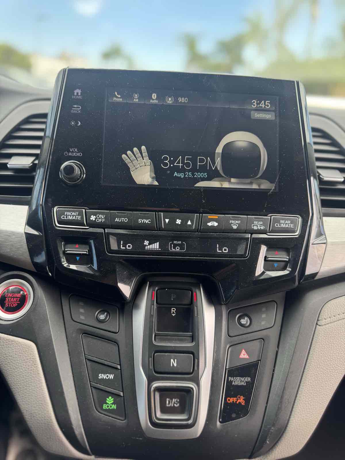 2018 Honda Odyssey EX-L - Photo 16