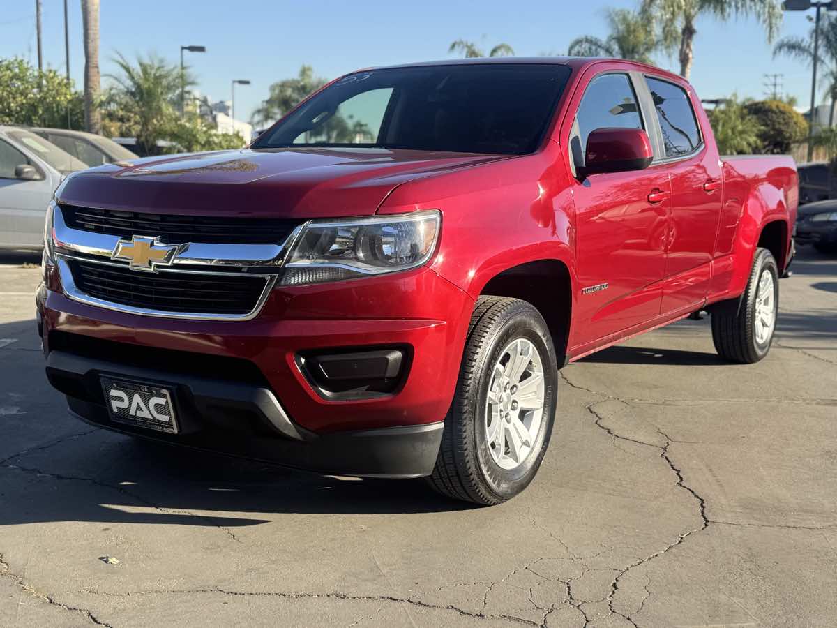 2018 Chevrolet Colorado 2WD LT