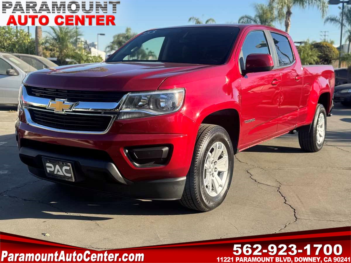 2018 Chevrolet Colorado 2WD LT