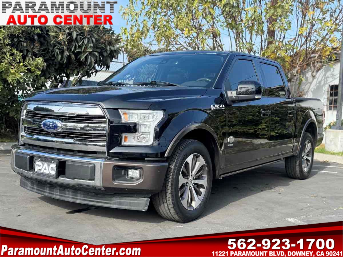 2017 Ford F-150 King Ranch