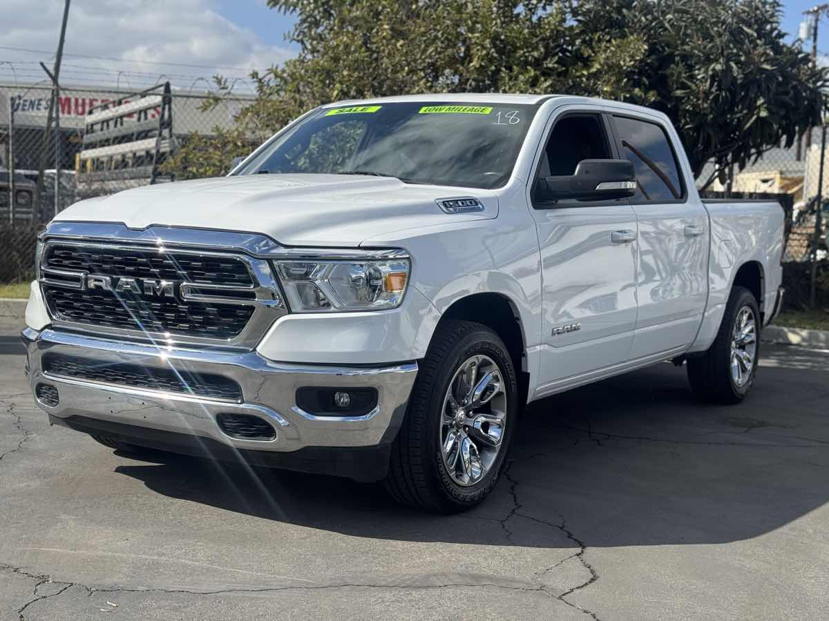 2022 Ram 1500 Big Horn