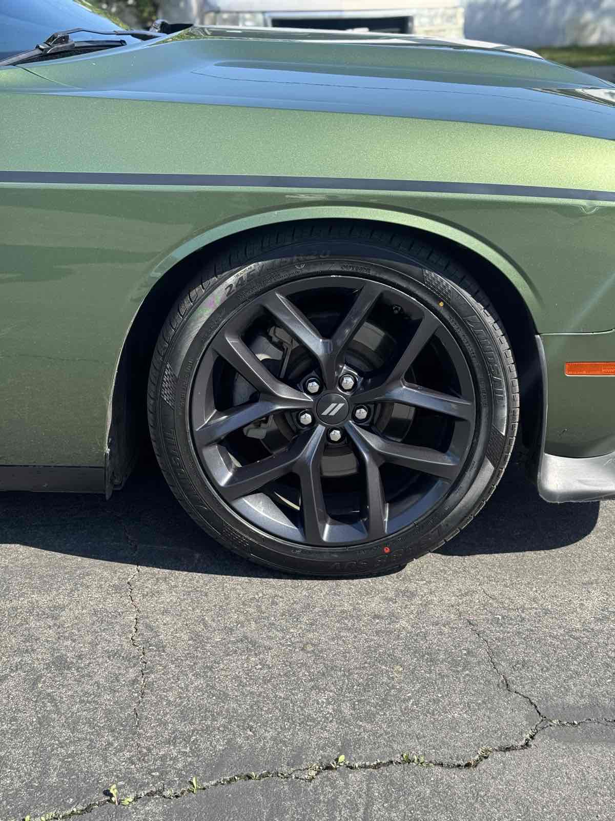 2022 Dodge Challenger GT - Photo 5