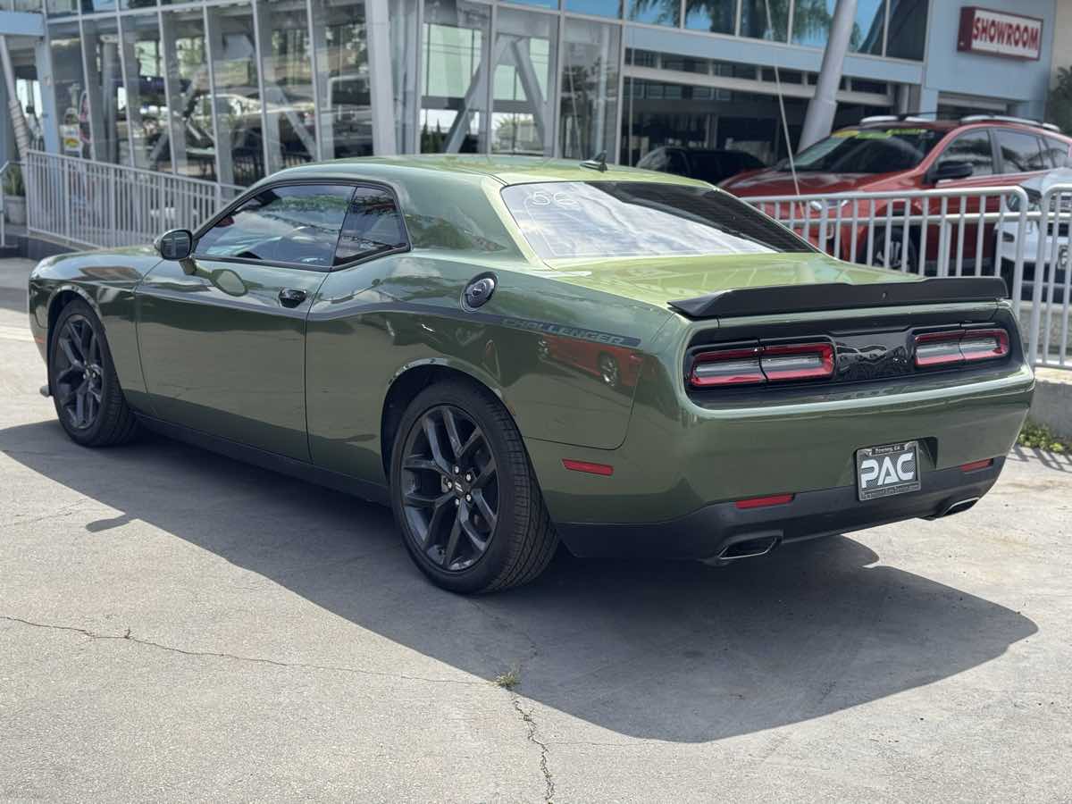 2022 Dodge Challenger GT - Photo 6