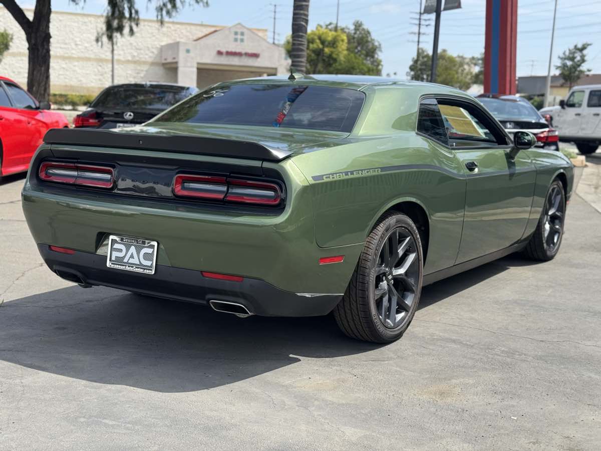 2022 Dodge Challenger GT - Photo 3