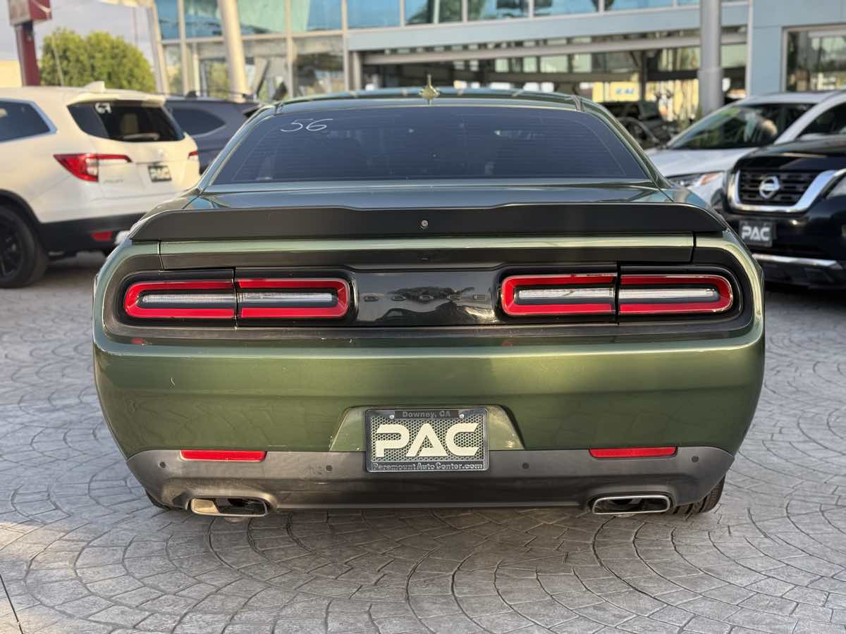 2022 Dodge Challenger GT - Photo 4