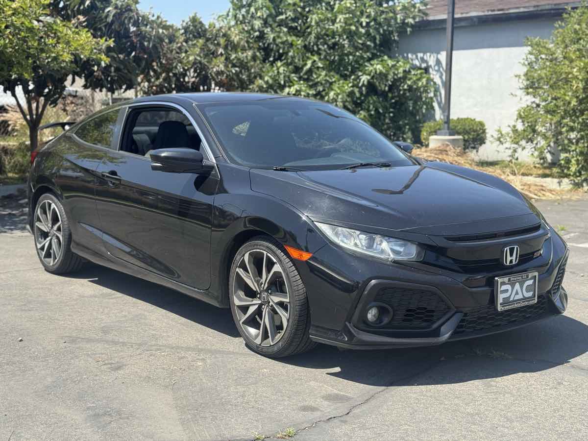 2017 Honda Civic Si - Photo 5