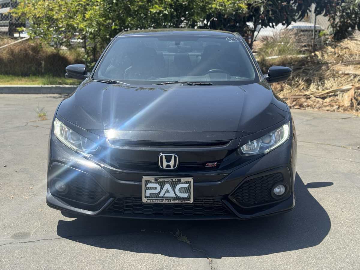 2017 Honda Civic Si - Photo 6