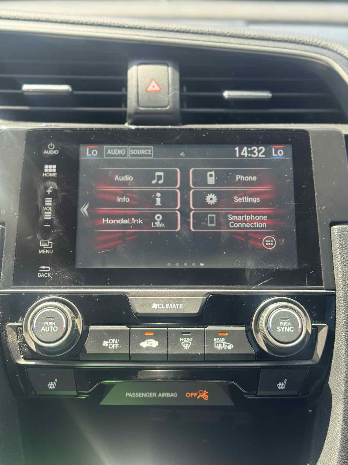2017 Honda Civic Si - Photo 7