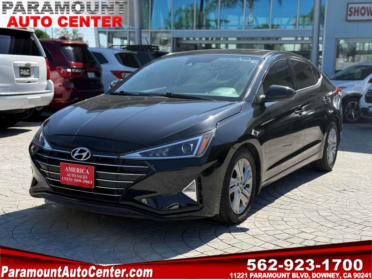 2020 Hyundai Elantra