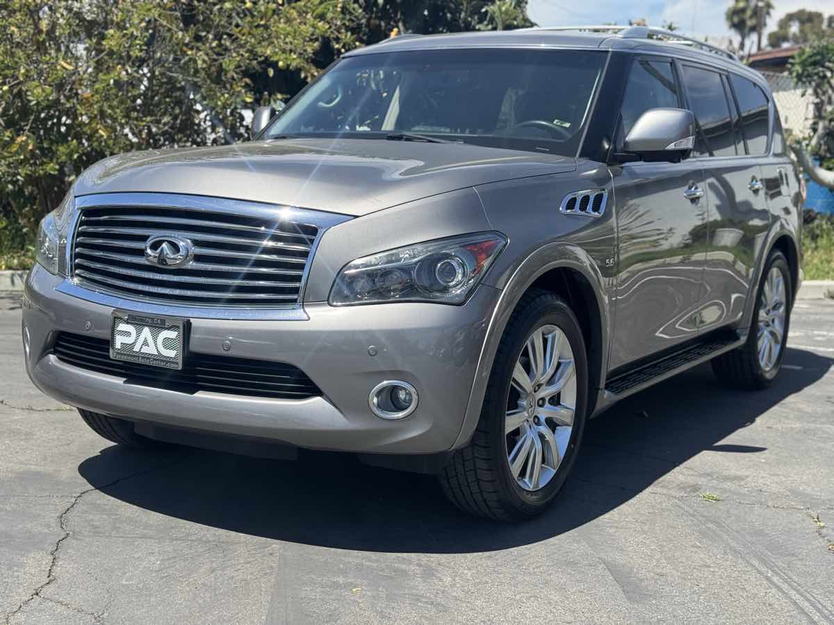 2014 INFINITI QX80 Base - Photo 5