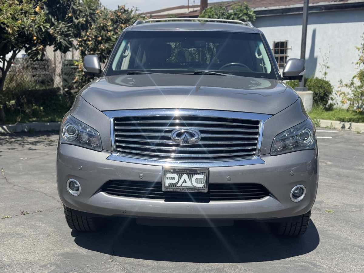 2014 INFINITI QX80 Base - Photo 3