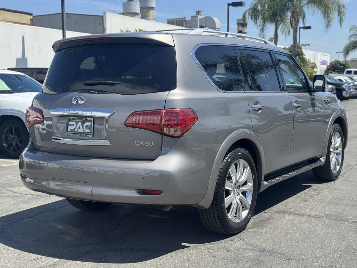 2014 INFINITI QX80 Base - Photo 9
