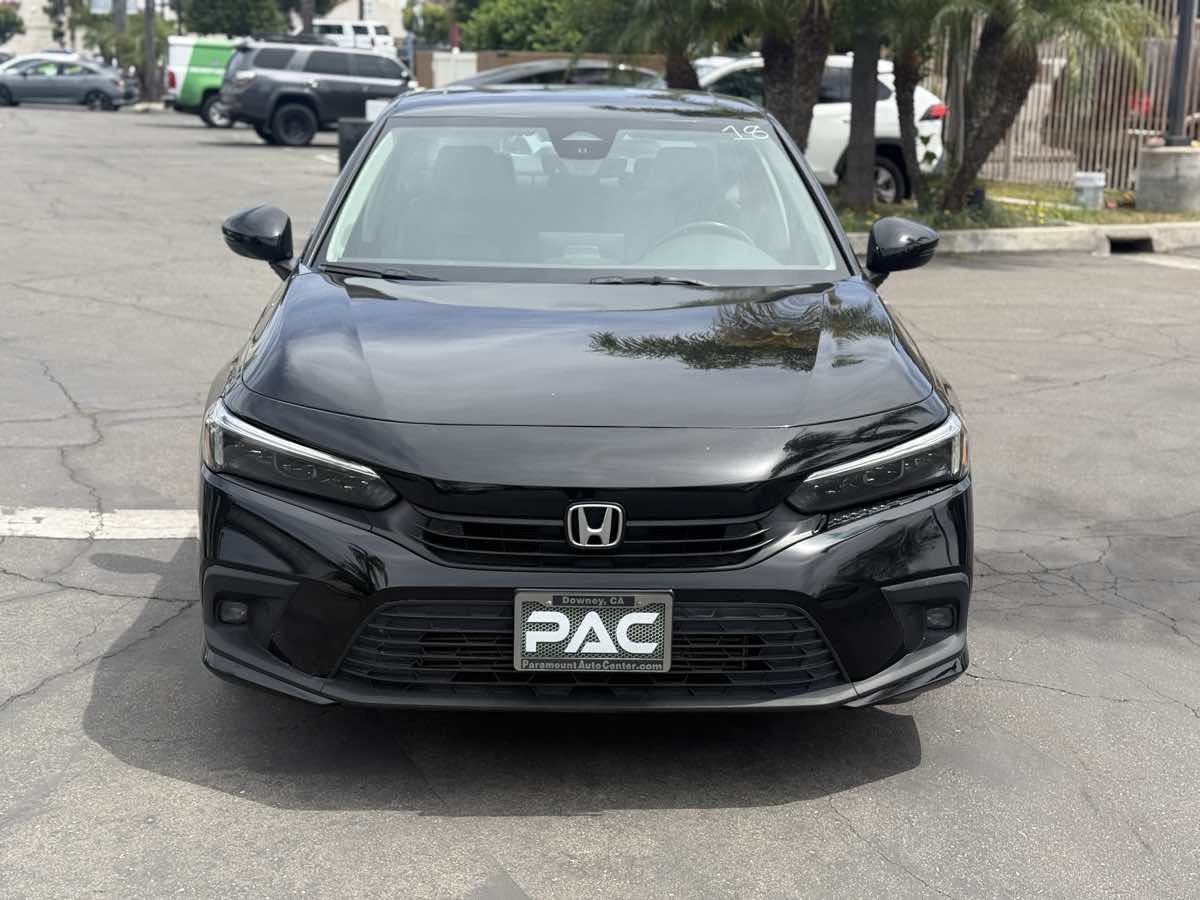 2022 Honda Civic Touring - Photo 2