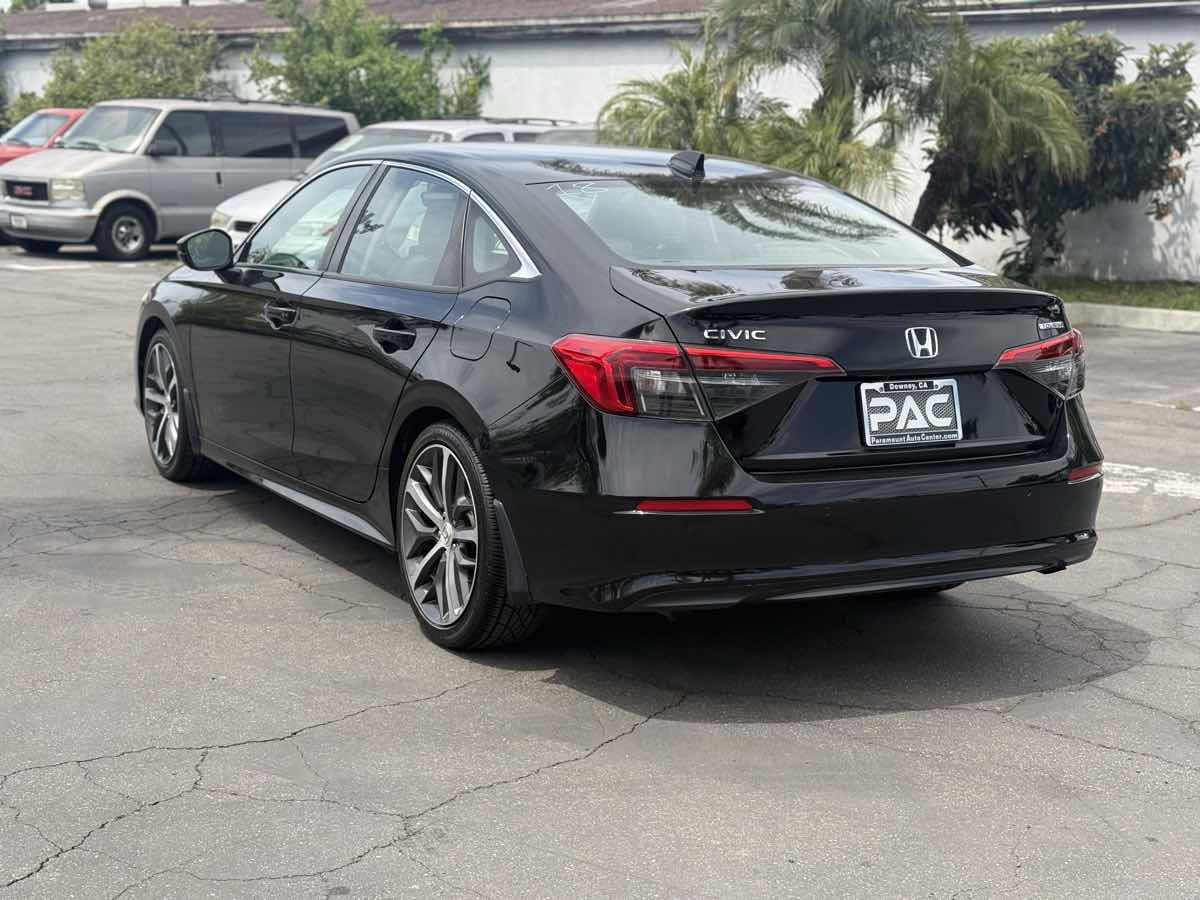 2022 Honda Civic Touring - Photo 9