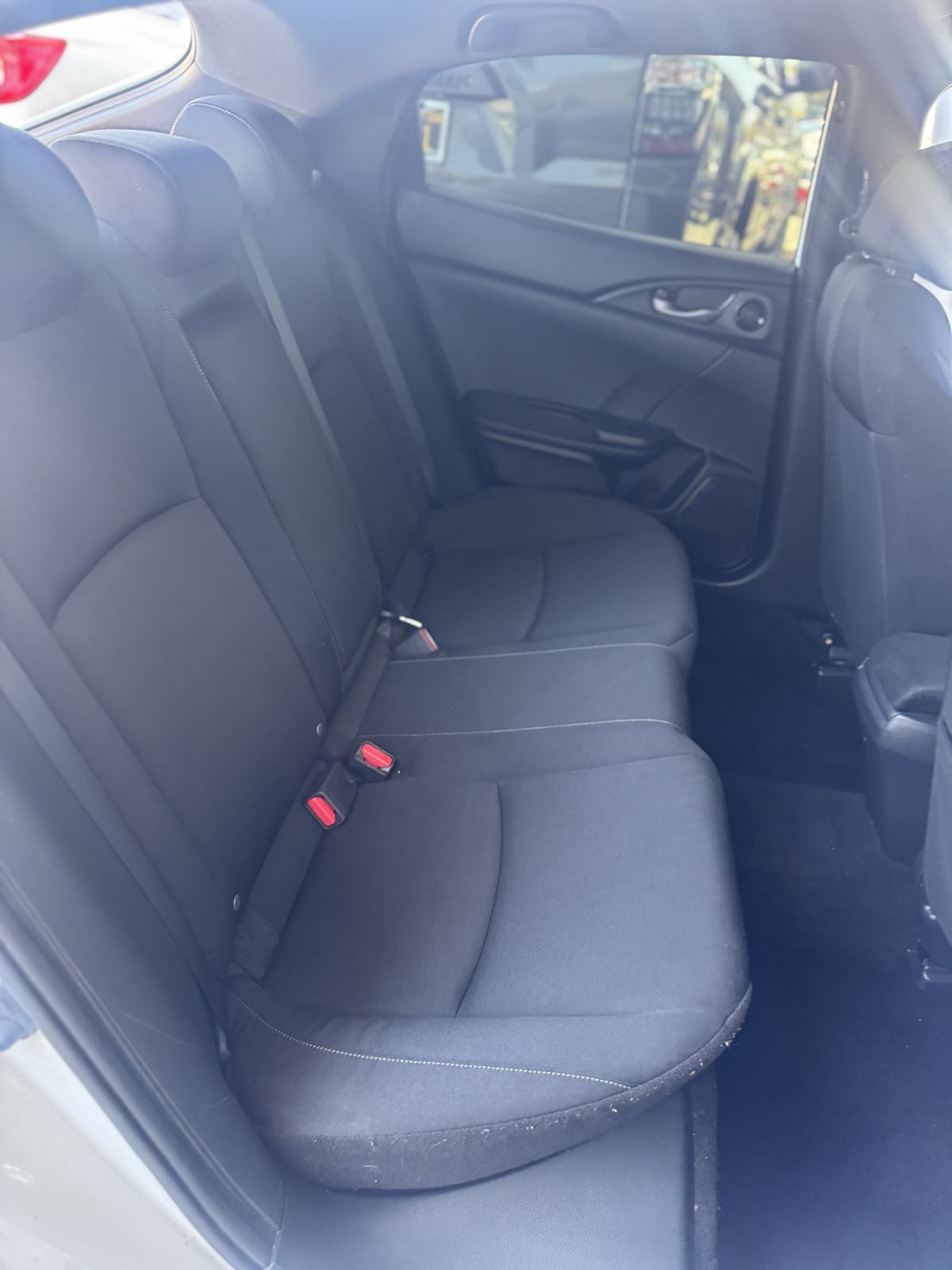 2020 Honda Civic Hatchback EX - Photo 12