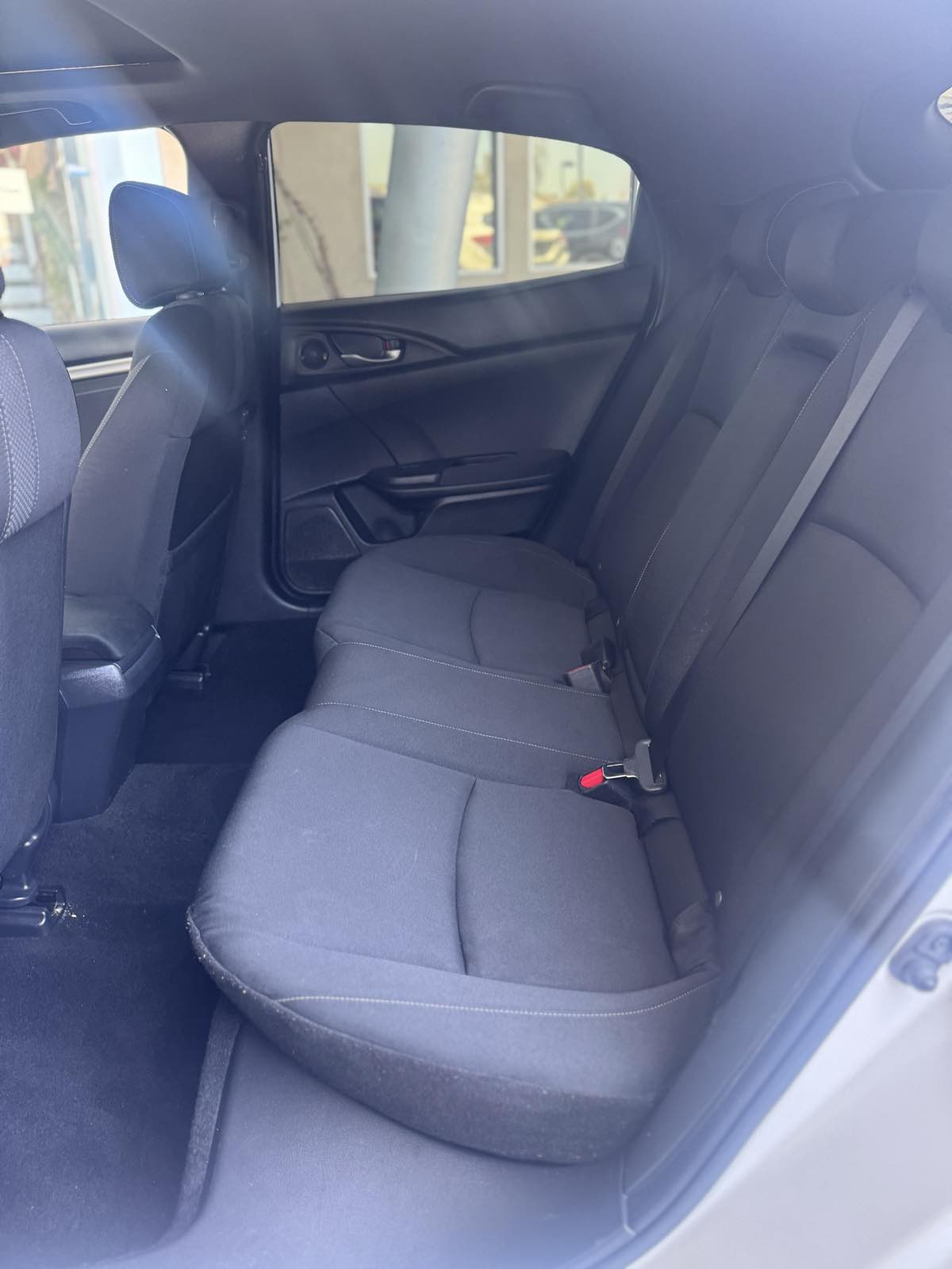 2020 Honda Civic Hatchback EX - Photo 14