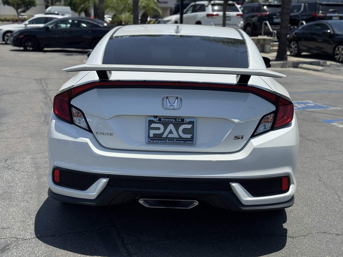 2019 Honda Civic Si - Photo 3