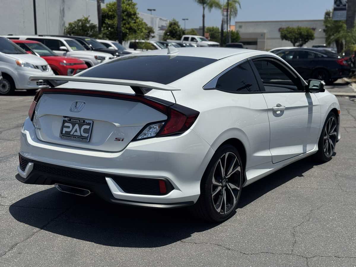 2019 Honda Civic Si - Photo 4