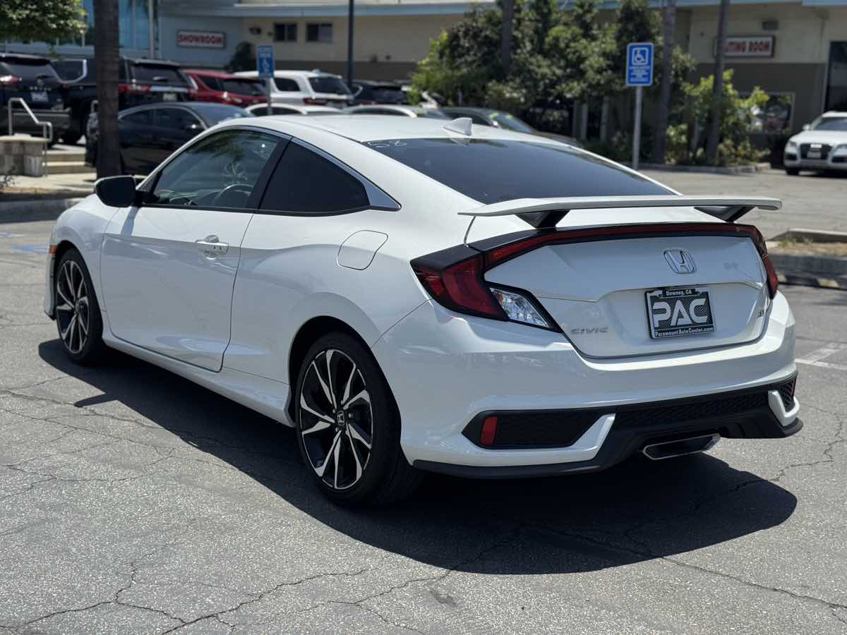 2019 Honda Civic Si - Photo 5