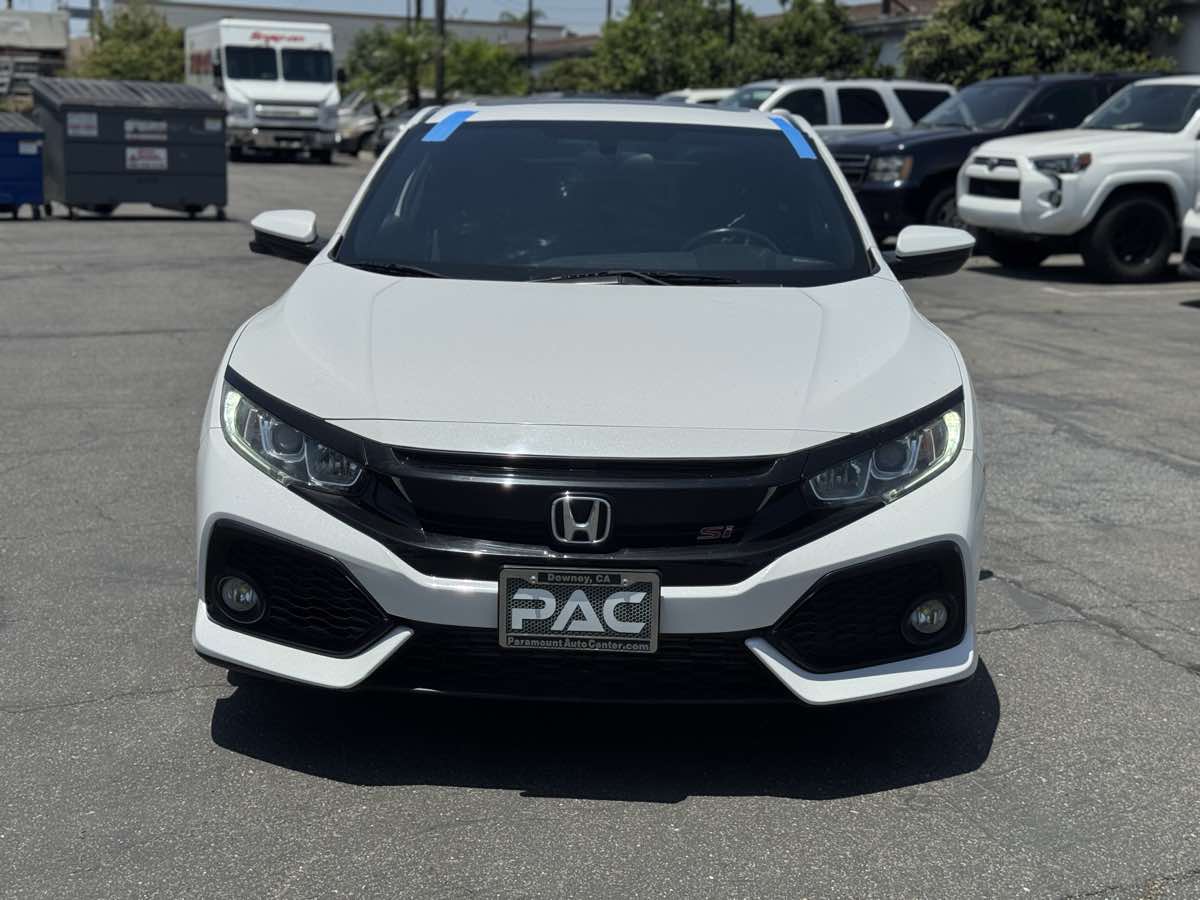 2019 Honda Civic Si - Photo 6