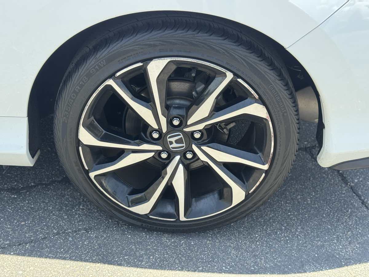 2019 Honda Civic Si - Photo 7