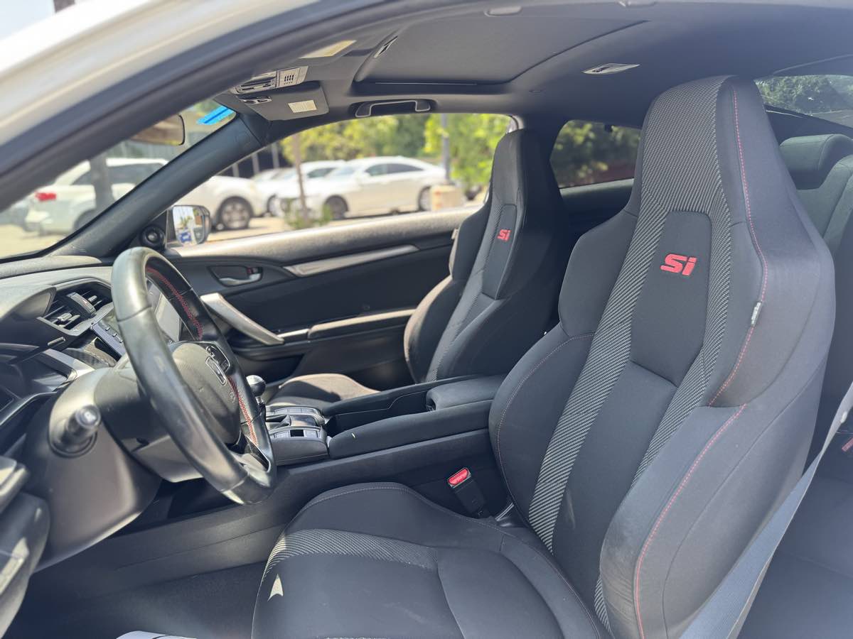 2019 Honda Civic Si - Photo 8