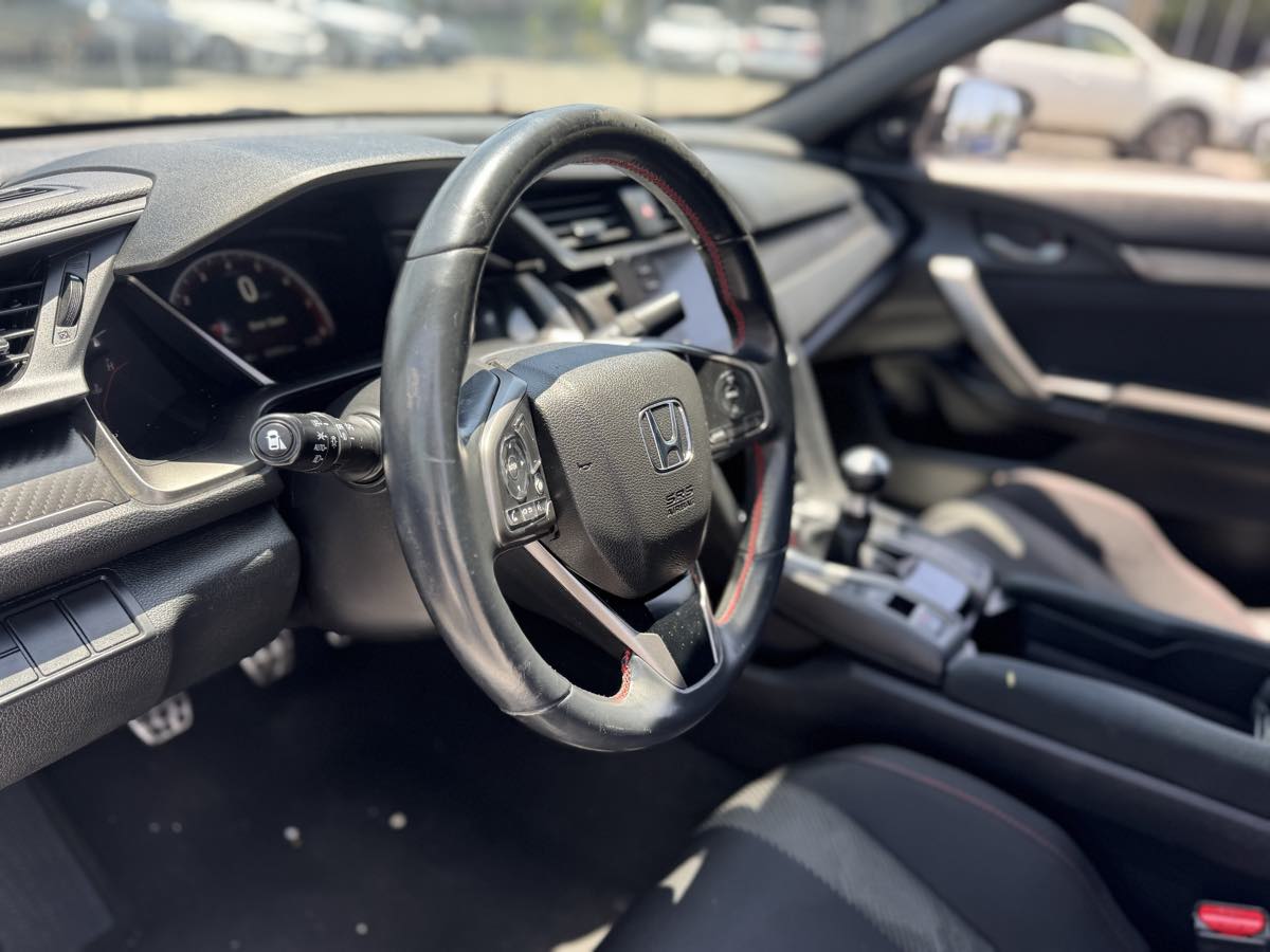 2019 Honda Civic Si - Photo 9