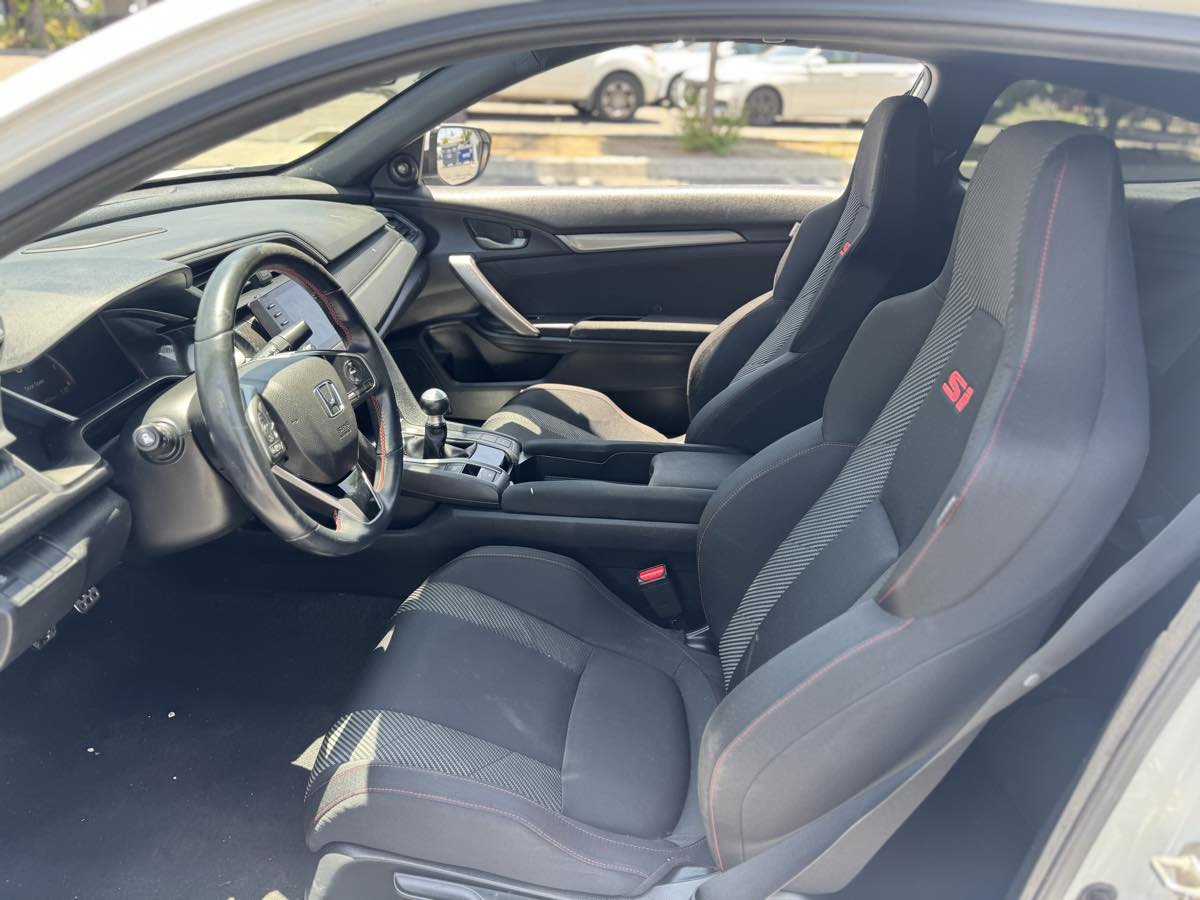 2019 Honda Civic Si - Photo 10