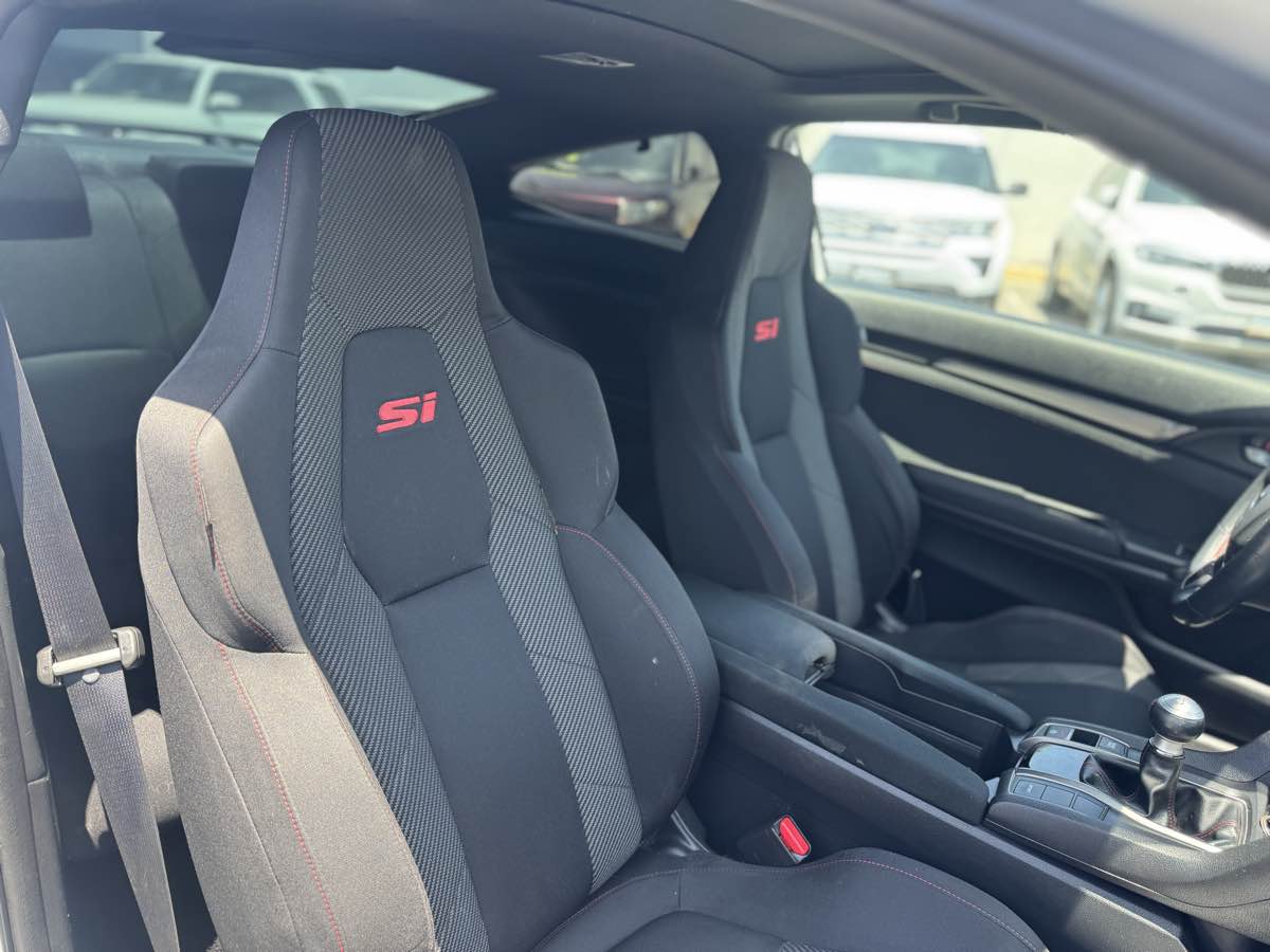2019 Honda Civic Si - Photo 11