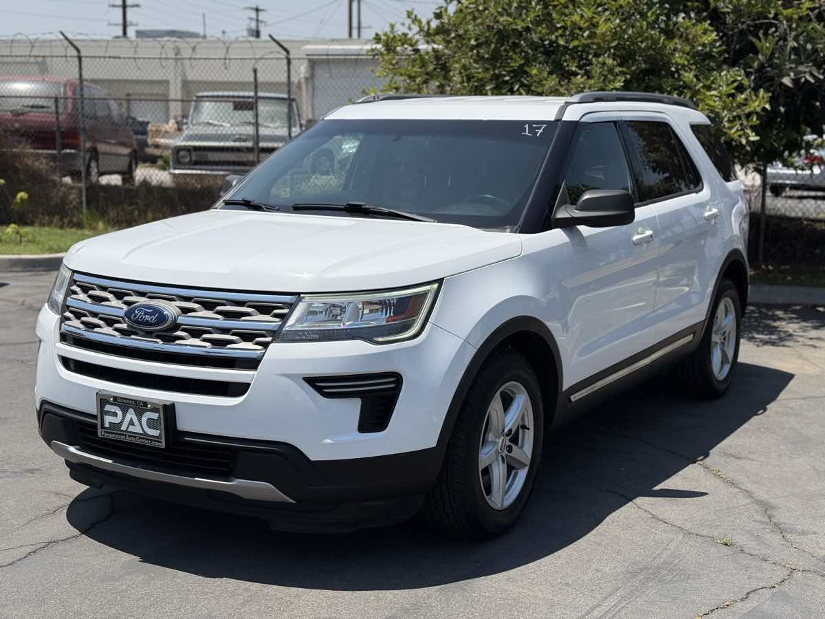 2018 Ford Explorer XLT - Photo 1