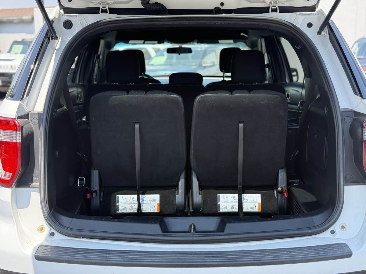2018 Ford Explorer XLT - Photo 8