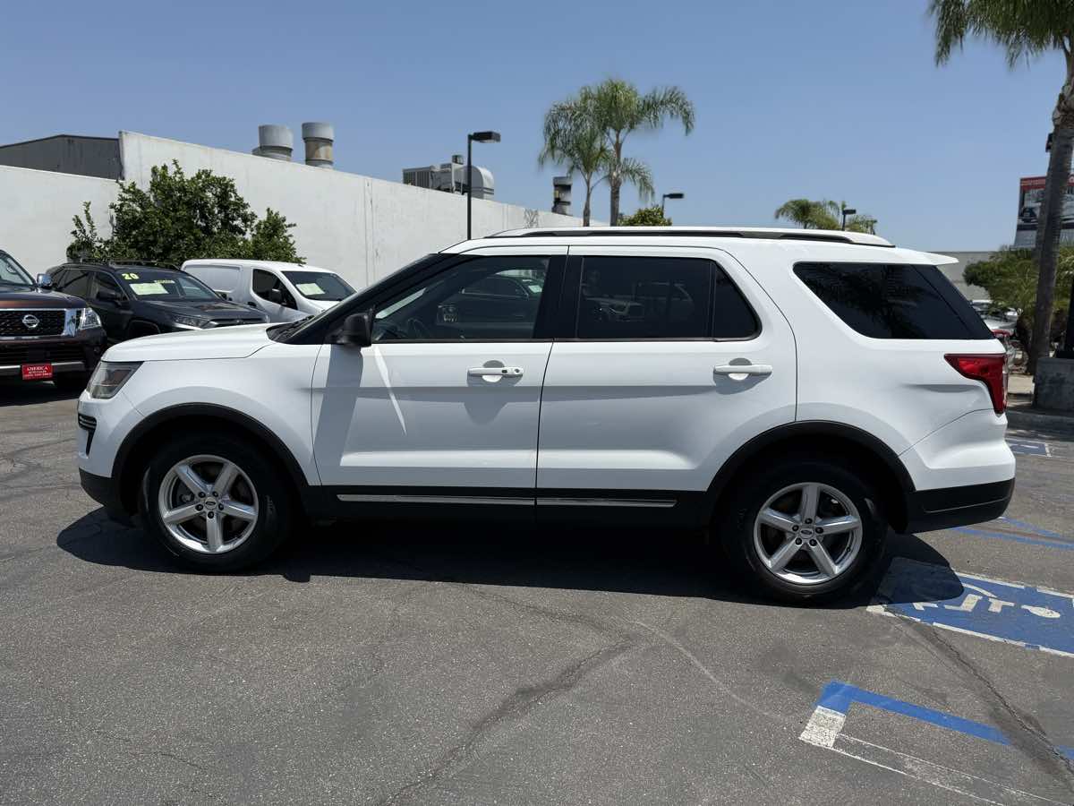 2018 Ford Explorer XLT - Photo 14