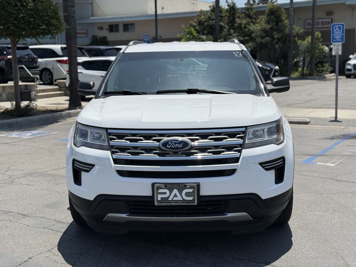 2018 Ford Explorer XLT - Photo 19