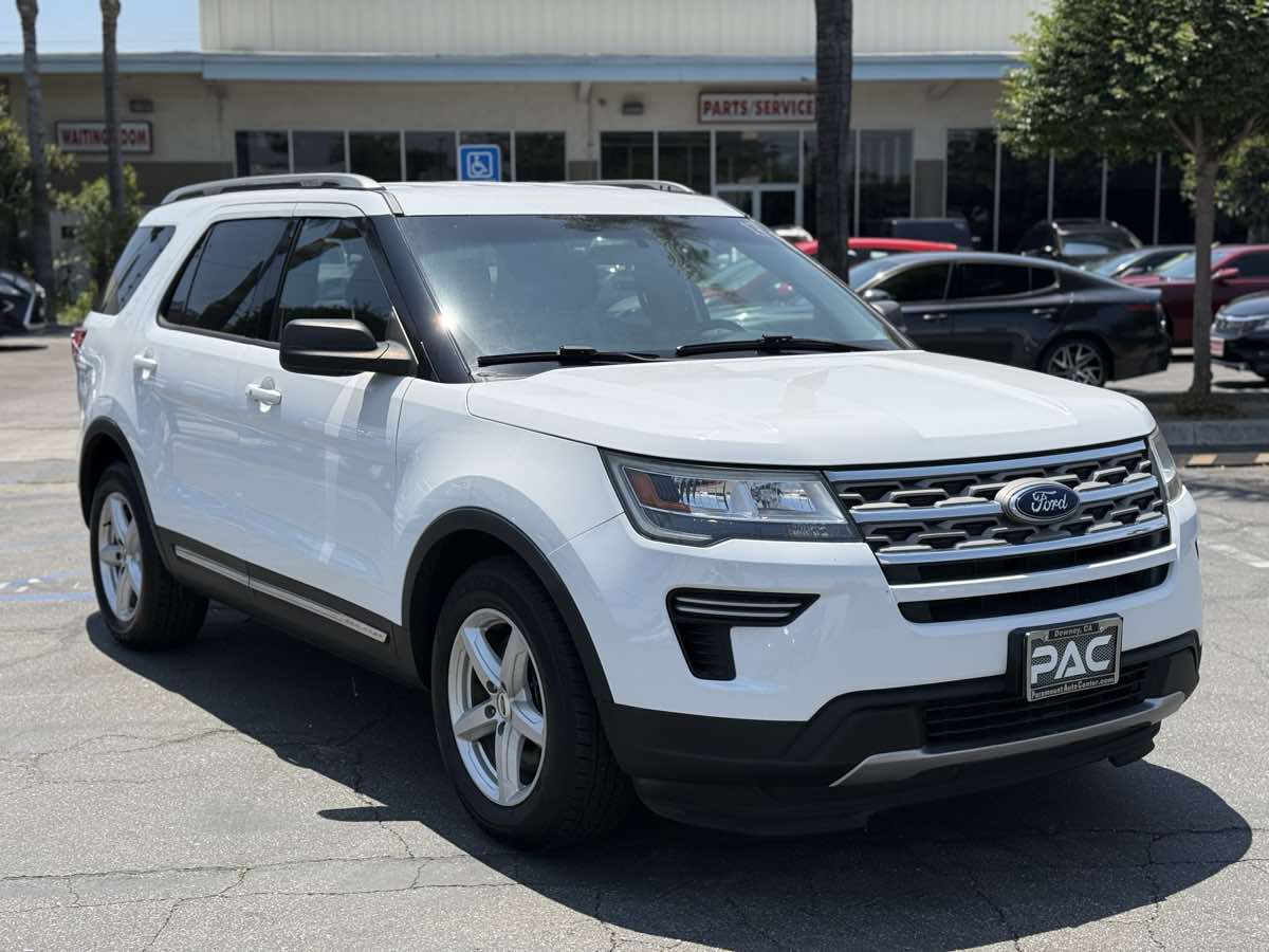 2018 Ford Explorer XLT - Photo 20