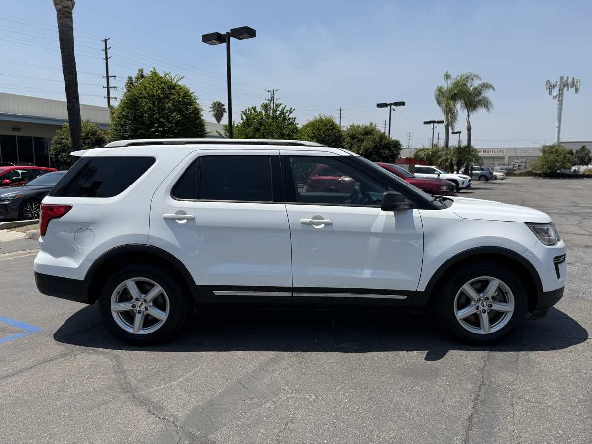 2018 Ford Explorer XLT - Photo 21