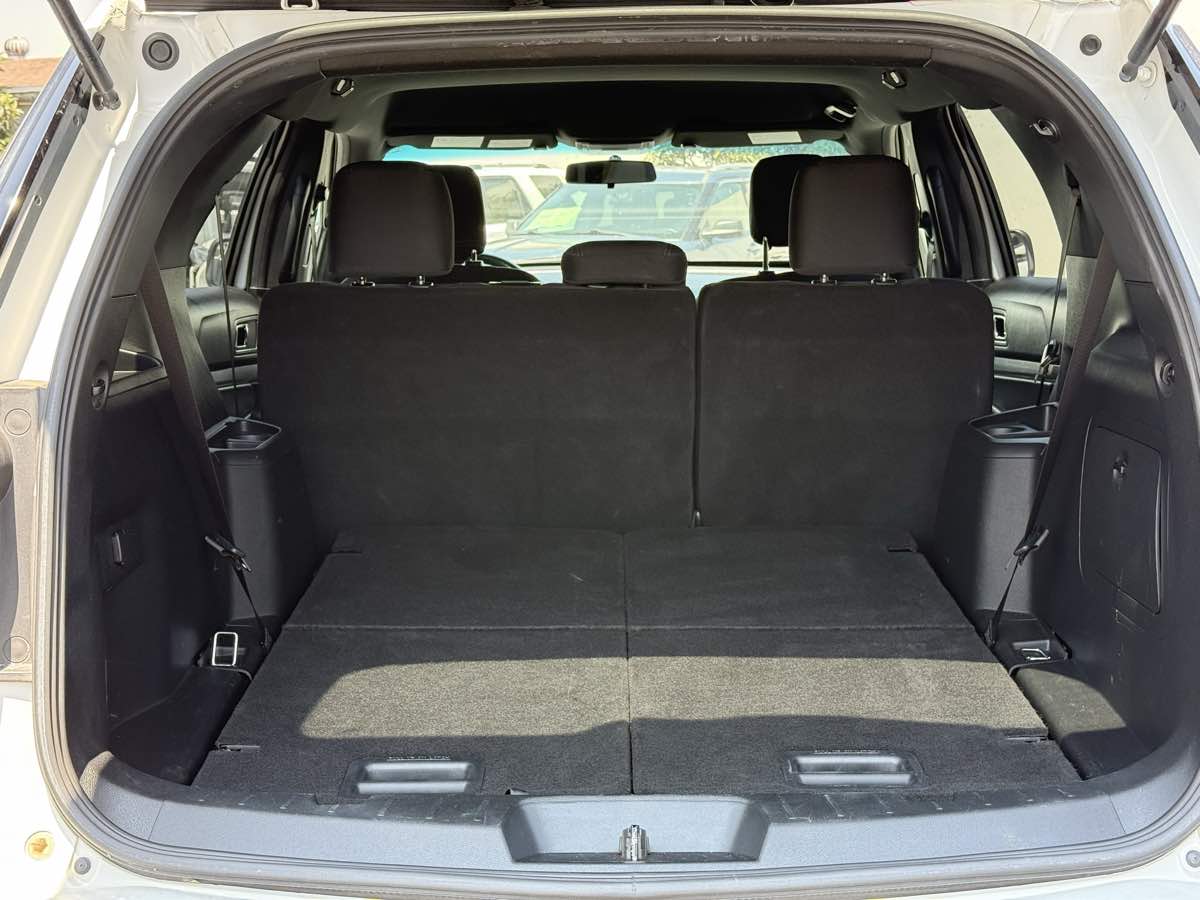 2018 Ford Explorer XLT - Photo 26