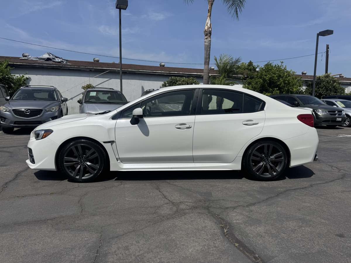 2017 Subaru WRX Limited - Photo 3
