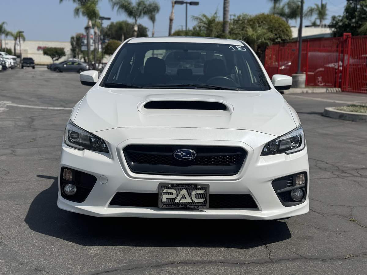 2017 Subaru WRX Limited - Photo 4