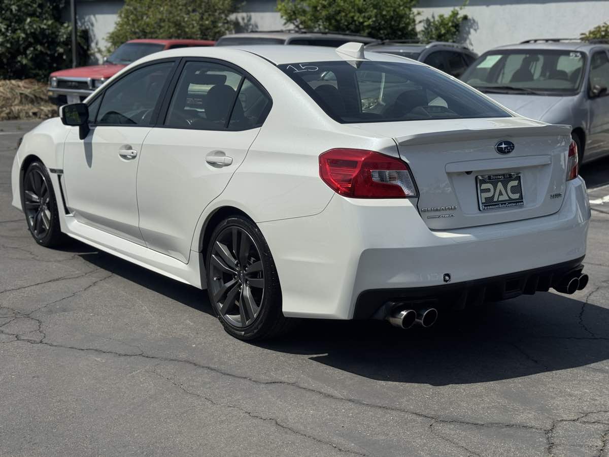 2017 Subaru WRX Limited - Photo 6