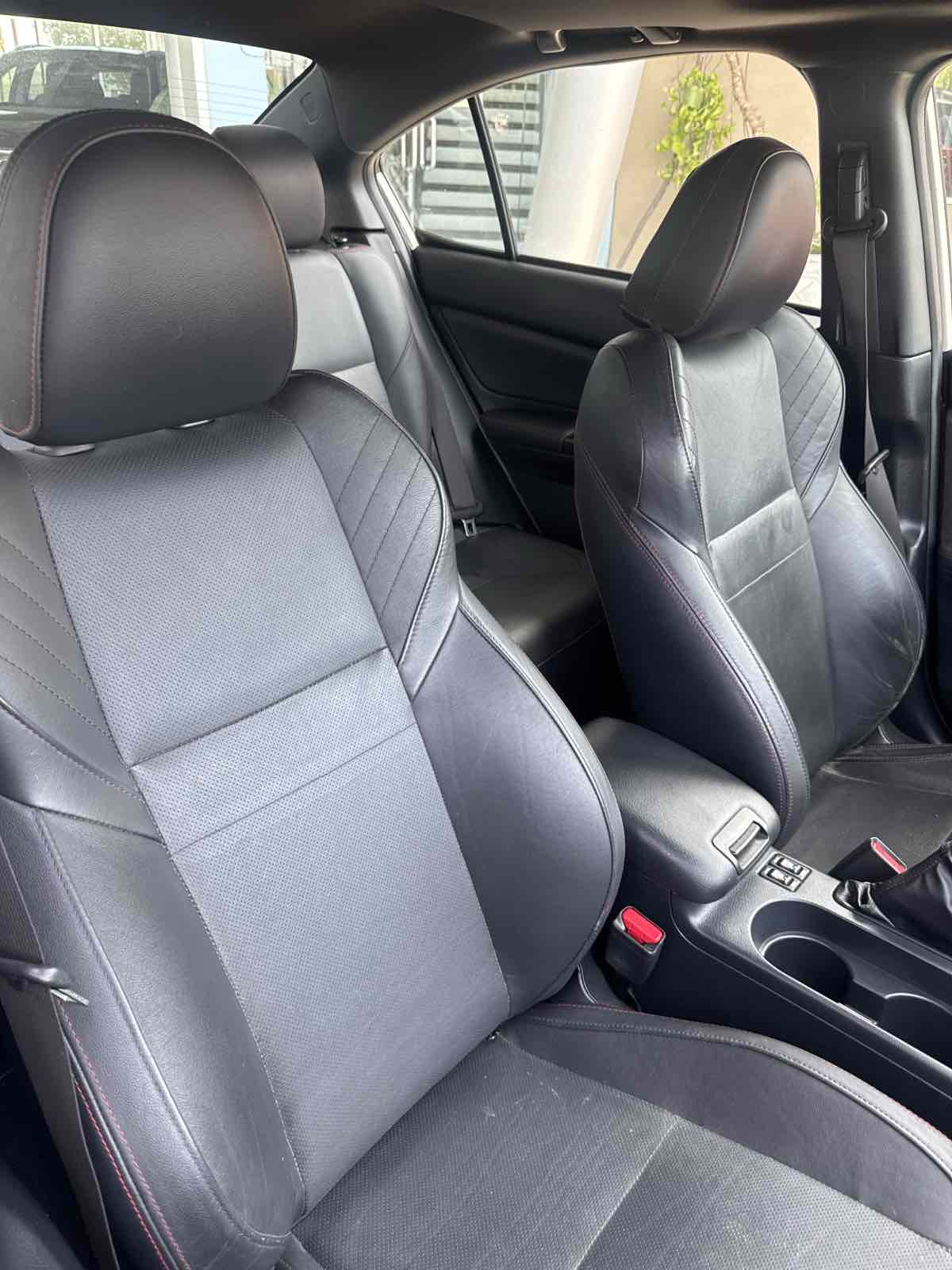 2017 Subaru WRX Limited - Photo 7