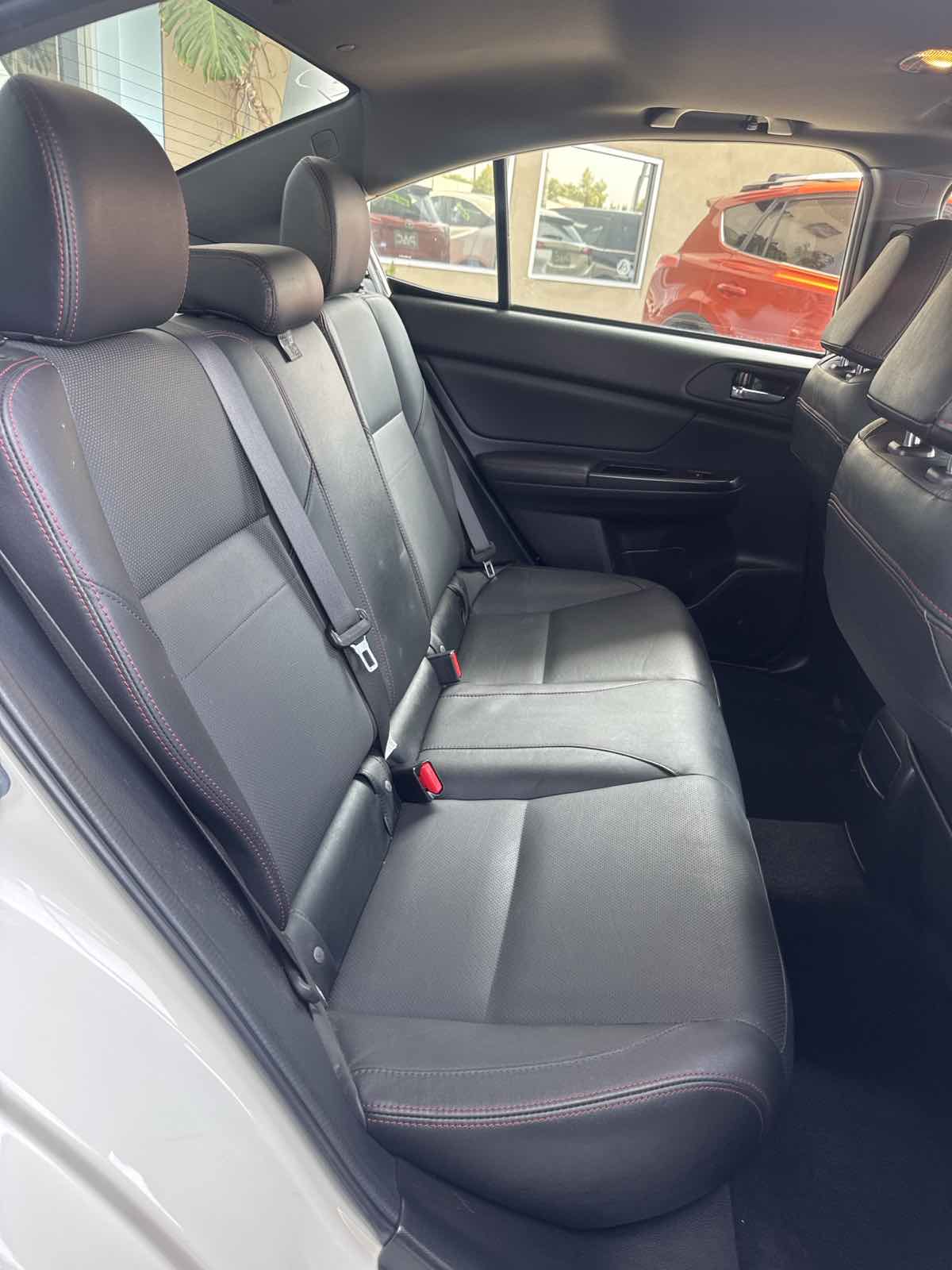 2017 Subaru WRX Limited - Photo 8