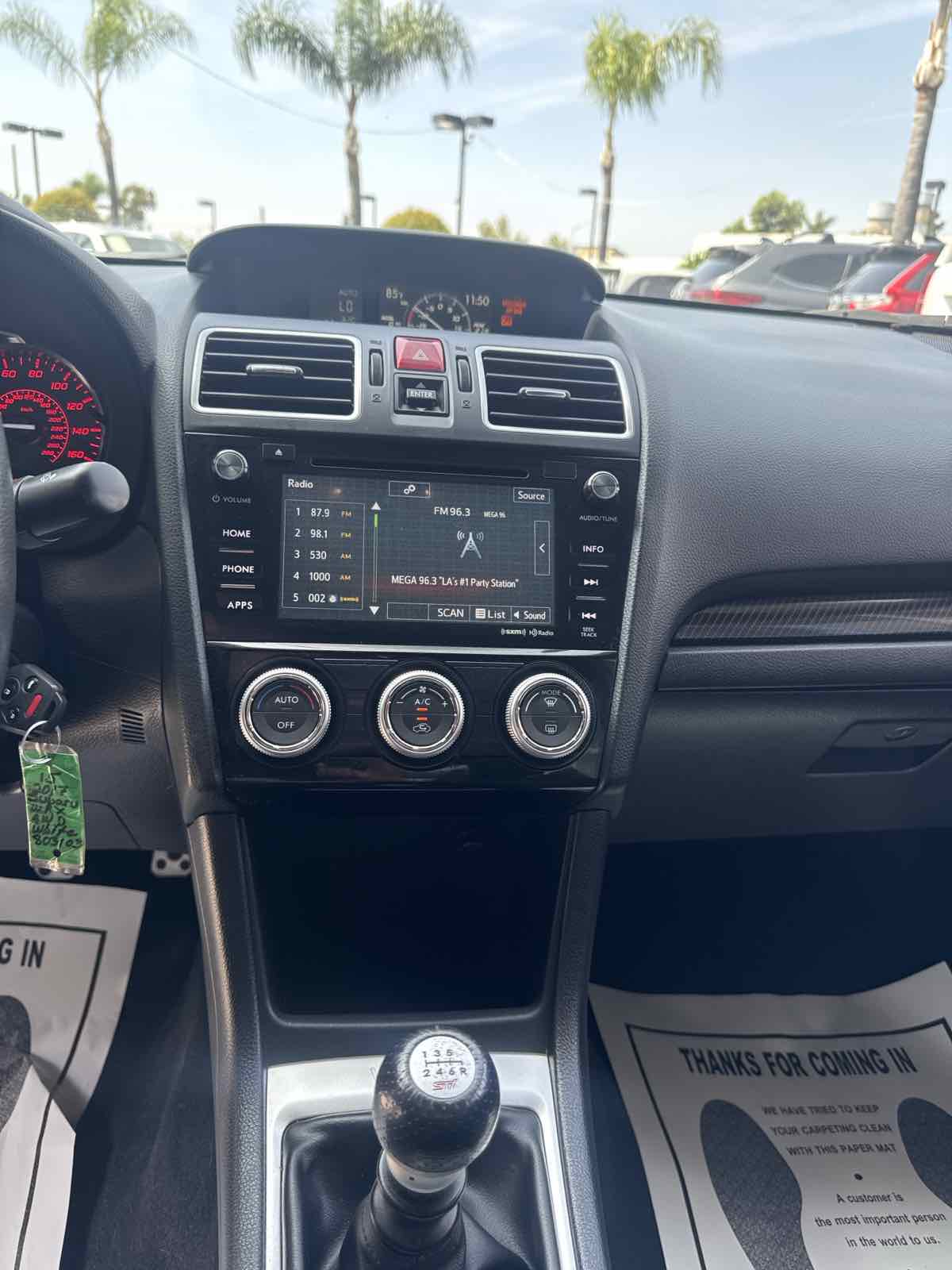 2017 Subaru WRX Limited - Photo 10