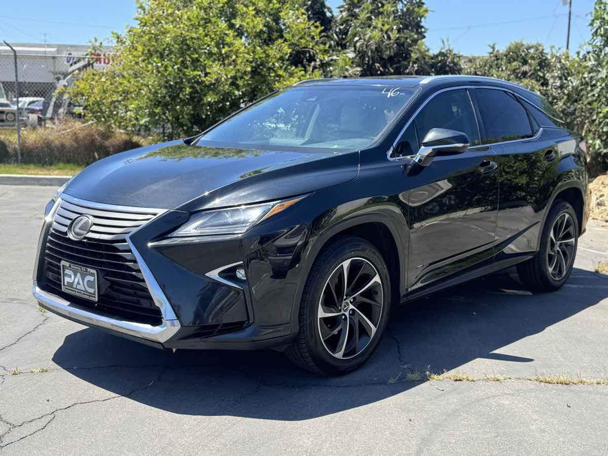 2018 Lexus RX 350 - Photo 2