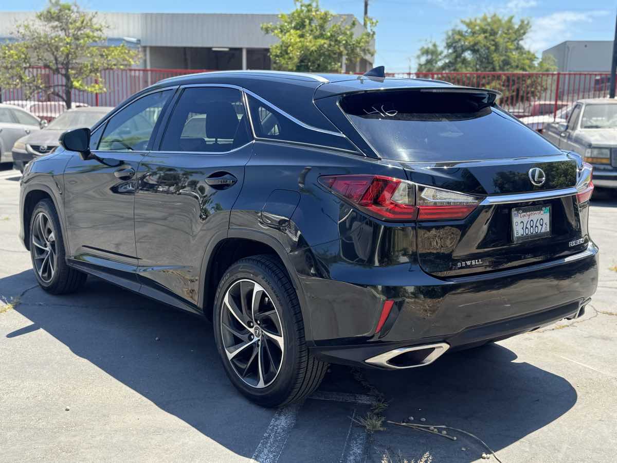 2018 Lexus RX 350 - Photo 3