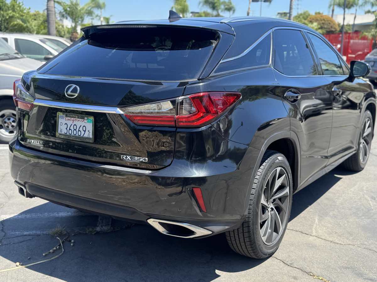 2018 Lexus RX 350 - Photo 4