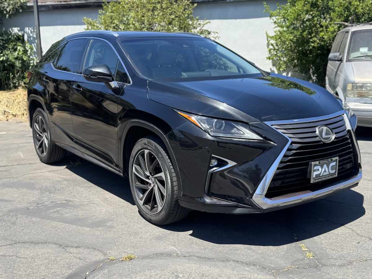 2018 Lexus RX 350 - Photo 6
