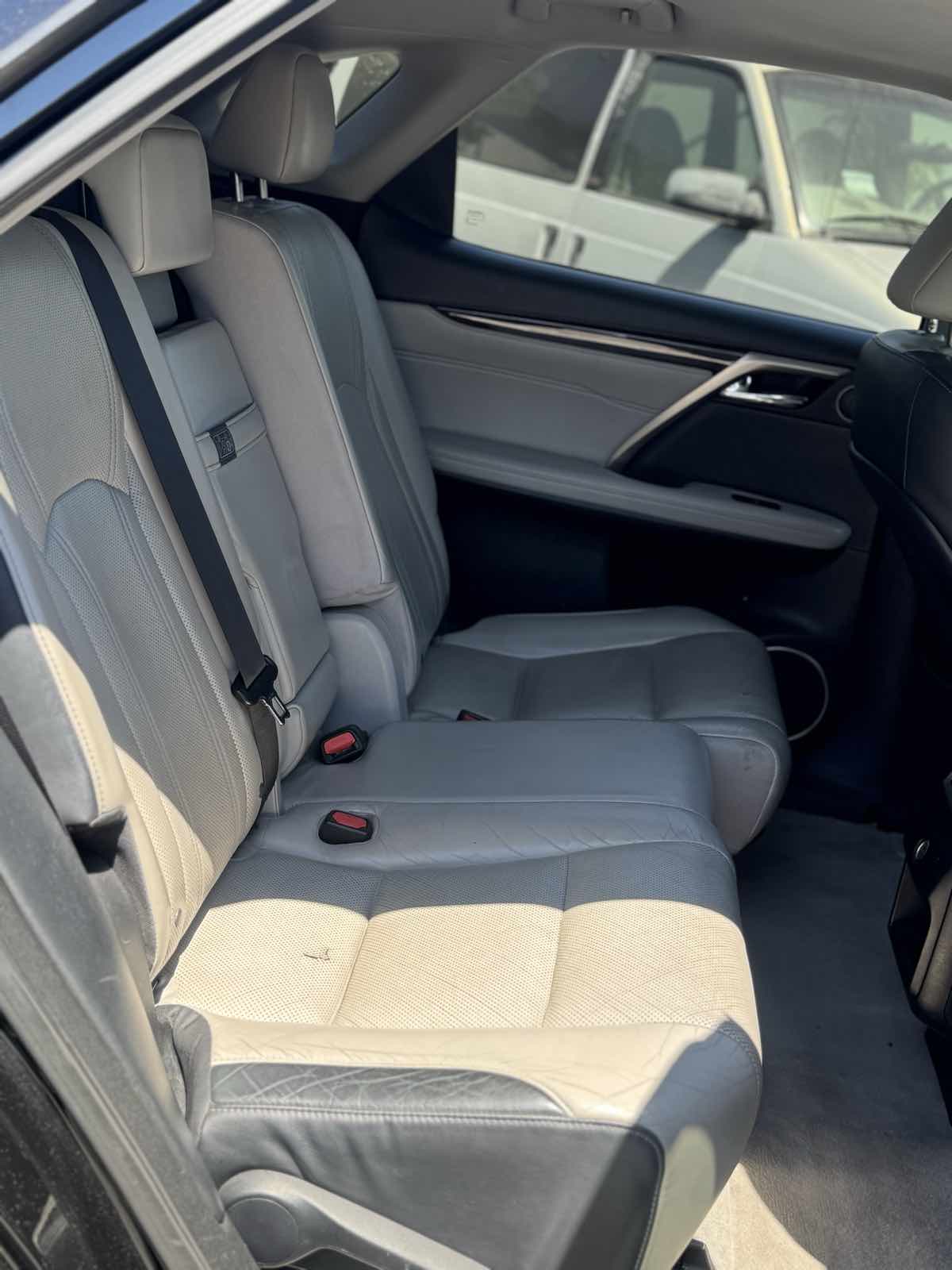 2018 Lexus RX 350 - Photo 8