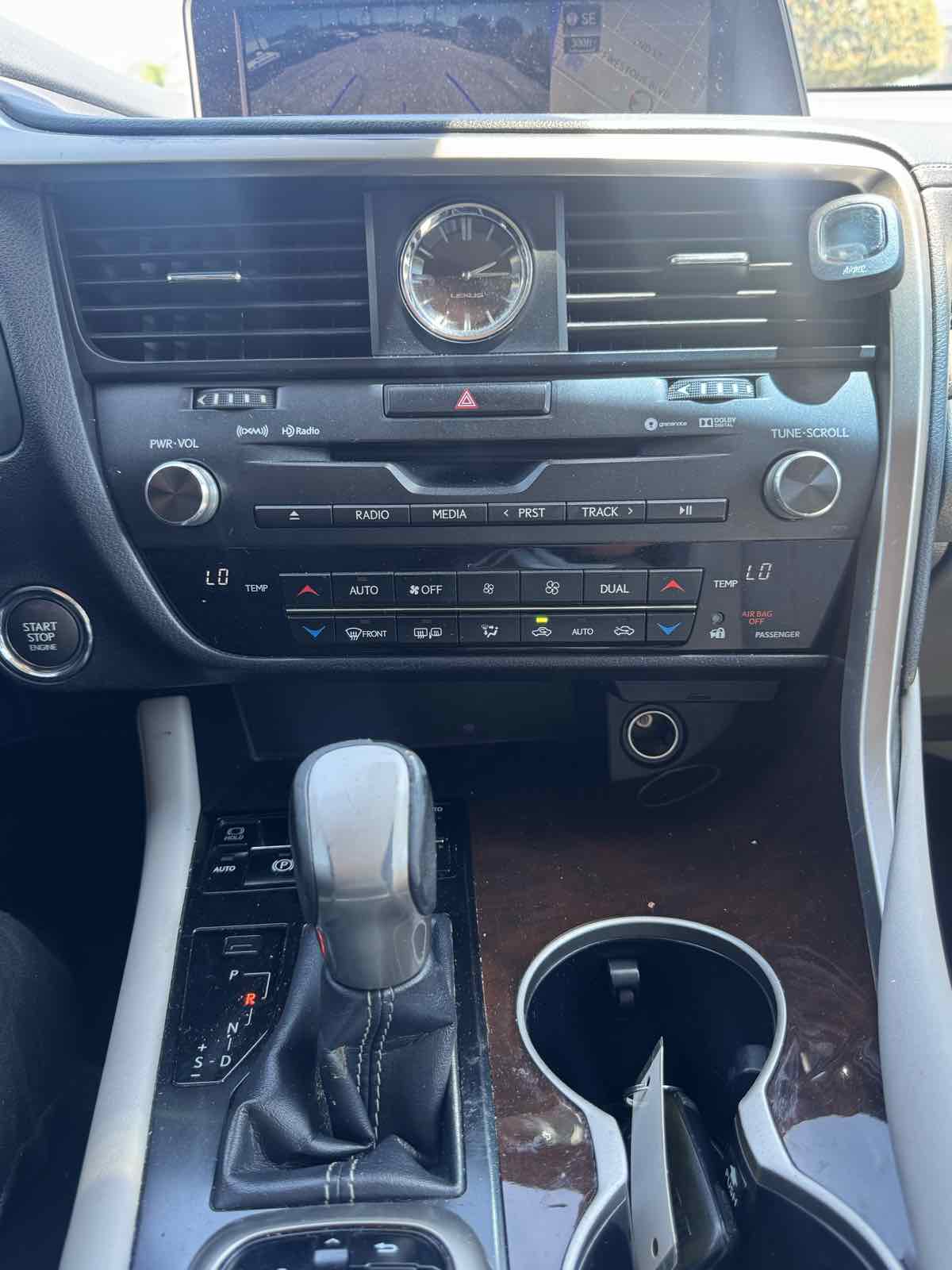 2018 Lexus RX 350 - Photo 14